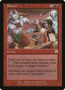 Brawl (MMQ-178)  - Mercadian Masques