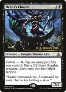 Drana's Chosen (PRE-084)  Foil - Oath of the Gatewatch Promos