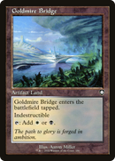 Goldmire Bridge (Retro Frame) (BRC-186)  - The Brothers' War Commander