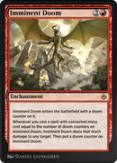 Imminent Doom (AKR-161)  - Amonkhet Remastered