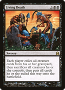 Living Death (CMD-088)  - Commander 2011