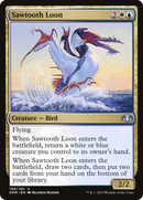 Sawtooth Loon (DMR-199)  - Dominaria Remastered