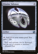 Pristine Talisman (IMA-225)  - Iconic Masters