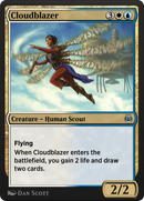 Cloudblazer (KLR-189)  - Kaladesh Remastered