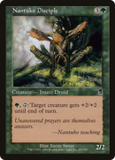 Nantuko Disciple (ODY-253)  Foil - Odyssey