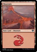 Mountain (0796) (CMM-796)  - Commander Masters