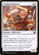 Combat Professor (STX-011)  - Strixhaven: School of Mages