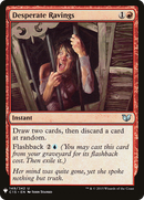 Desperate Ravings (LIST-149)  - The List