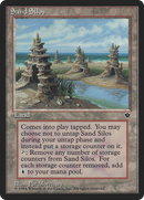 Sand Silos (FEM-)  - Fallen Empires