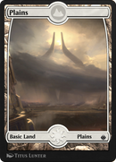 Plains (AKR-324)  - Amonkhet Remastered