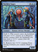 Novijen Sages (MM2-053)  Foil - Modern Masters 2015