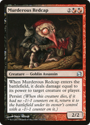 Murderous Redcap (MMA-192)  - Modern Masters