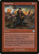 Flameshot (PCY-090)  Foil - Prophecy