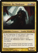 Nekusar, the Mindrazer (C13-201)  - Commander 2013
