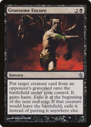 Gruesome Encore (MBS-044)  Foil - Mirrodin Besieged