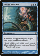 Forced Fruition (LIST-66/301)  - The List