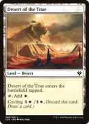 Desert of the True (C20-268)  - Commander 2020