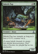 Baloth Pup (OGW-127)  - Oath of the Gatewatch