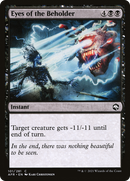 Eyes of the Beholder (AFR-101)  Foil - Adventures in the Forgotten Realms