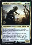 Smeagol, Helpful Guide (PRE-231)  Foil - Tales of Middle-earth Promos