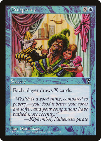 Prosperity (VIS-)  - Visions