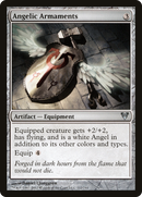 Angelic Armaments (AVR-212)  - Avacyn Restored