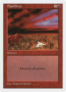 Flashfires (5ED-)  - Fifth Edition