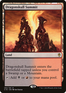 Dragonskull Summit (C16-292)  - Commander 2016