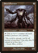 Steel Overseer (Retro Frame) (BRC-164)  - The Brothers' War Commander
