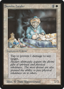 Samite Healer (LEB-)  - Limited Edition Beta