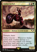 Atalan Jackal (40K-105)  - Warhammer 40,000 Commander