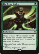 Hardened Scales (C16-152)  - Commander 2016