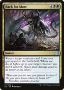 Back for More (IKO-177) - Ikoria: Lair of Behemoths Foil