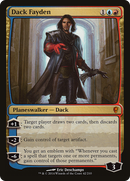 Dack Fayden (CNS-042)  Foil - Conspiracy
