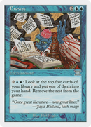 Browse (6ED-059)  - Classic Sixth Edition