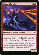 Bhaal's Invoker (CLB-163)  - Commander Legends: Battle for Baldur's Gate