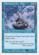 Tolarian Winds (7ED-105) - Seventh Edition