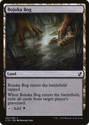 Bojuka Bog (C19-232)  - Commander 2019