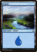 Island (296) (CMA-296)  - Commander Anthology