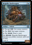 Bespoke Battlewagon (MH3-052)  - Modern Horizons 3