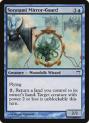 Soratami Mirror-Guard (CHK-087) - Champions of Kamigawa