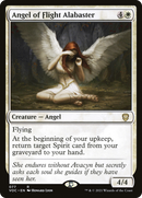 Angel of Flight Alabaster (VOC-077)  - Crimson Vow Commander
