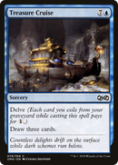 Treasure Cruise (UMA-079)  - Ultimate Masters