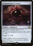 Transmogrant's Crown (PPBRO-125)  - The Brothers' War Promos