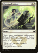 Abzan Advantage (FRF-002)  Foil - Fate Reforged