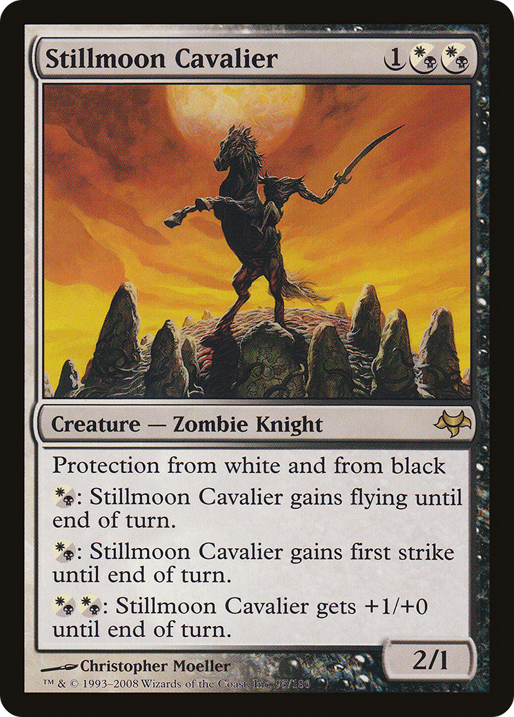 Stillmoon Cavalier (EVE-095)  - Eventide