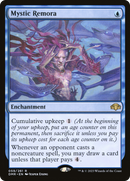 Mystic Remora (DMR-059)  Foil - Dominaria Remastered