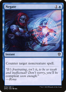 Negate (DMU-058)  - Dominaria United