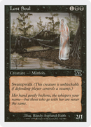 Lost Soul (6ED-142)  - Classic Sixth Edition