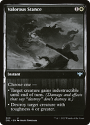 Valorous Stance (DBL-309)  - Innistrad: Double Feature